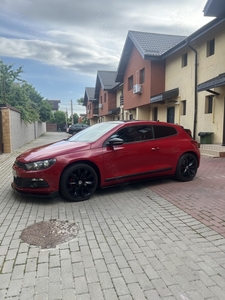 Volkswagen Scirocco 2.0 TSI