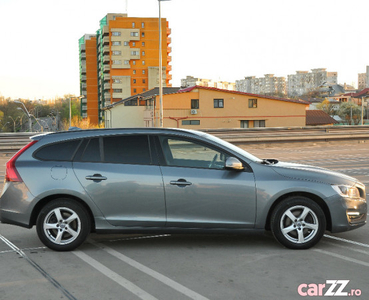 Volvo V60 2017 D5 2.0D 190C.p Automata/Navigatie/Garantie 1 An