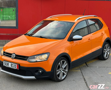 Vw cross polo an 20111 motor 1.2