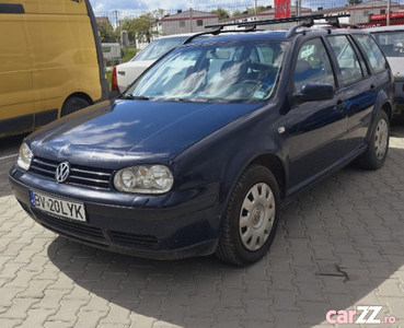 VW Golf 4 relatii la telefon