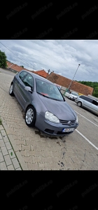 VW golf cross 5 plus