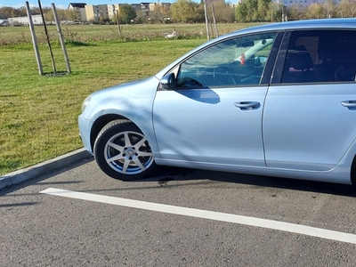 Vw Golf 6, 1.4 TSI, 120 Cp