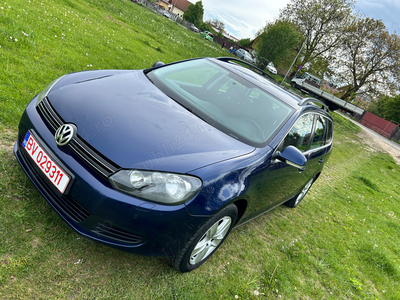 VW GOLF 6 2.0 TDI