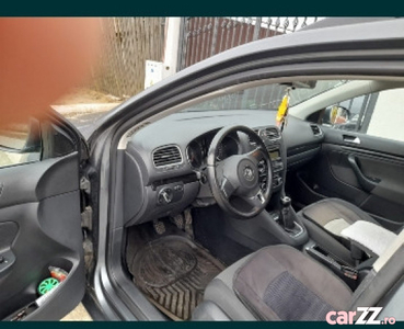 Vw golf 6 motor 1.6 TDI An 2010