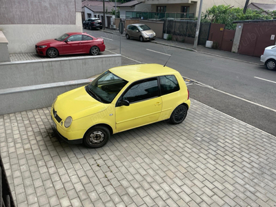 vw Lupo + GPL