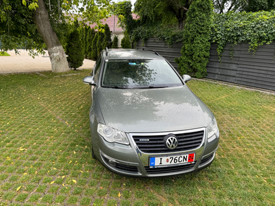 VW PASSAT AN 2010 automata dsg 2.0diesel