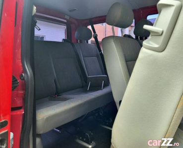 Vw Transporter 9 locuri 1.9 tdi Clima Fata + Spate