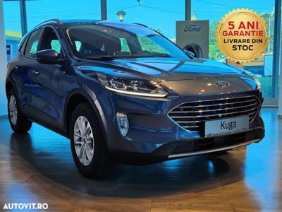 Ford Kuga 2.5 Duratec PHEV Titanium