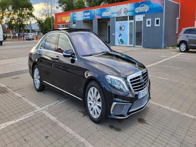 Mercedes-Benz S 350 BlueTEC L 4Matic 7G-TRONIC Edition 1