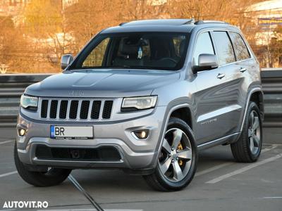 Jeep Grand Cherokee 3.0 TD AT Overland