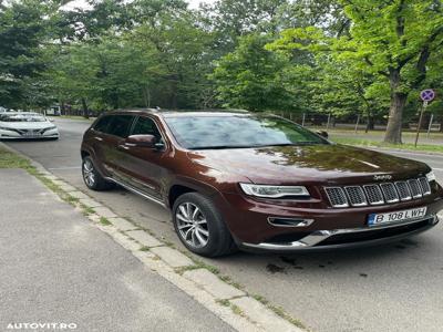 Jeep Grand Cherokee 3.0 TD AT Summit