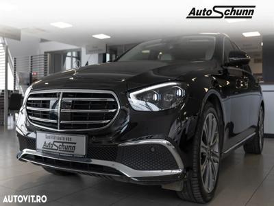 Mercedes-Benz E 300 de 4Matic 9G-TRONIC Exclusive