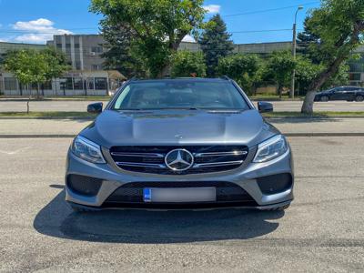 Mercedes-Benz GLE 350 d 4Matic 9G-TRONIC AMG Line