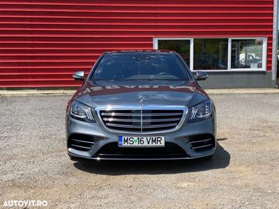 Mercedes-Benz S 560 4MATIC Long Aut.