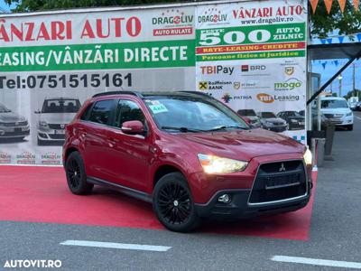 Mitsubishi ASX 1.8 DI-D 4WD Invite