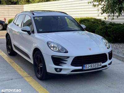 Porsche Macan 3.0 PDK S