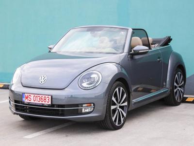 Volkswagen Beetle Cabrio 2.0 TDI Sport