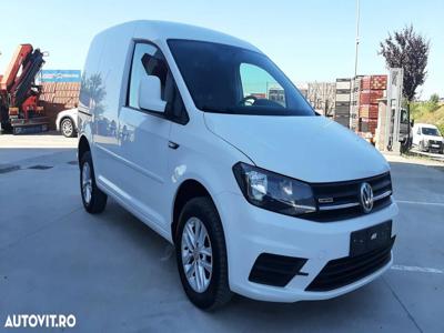 Volkswagen Caddy 2.0 TDI 4Motion