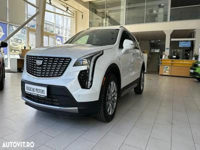 Cadillac XT4 350T AWD Premium Luxury