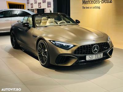 Mercedes-Benz SL AMG 63 4MATIC+