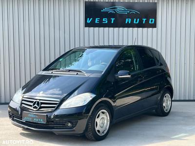 Mercedes-Benz A 180 CDI Elegance DPF