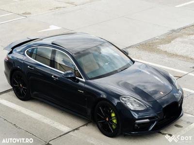 Porsche Panamera Turbo S E-Hybrid