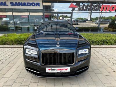 Rolls-Royce Wraith Black Badge