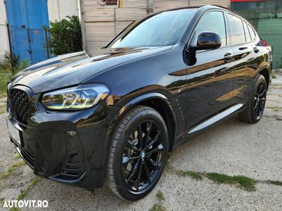 BMW X4 xDrive20d AT MHEV