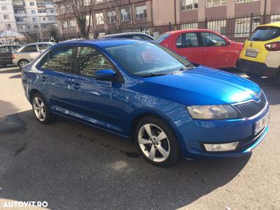 Skoda RAPID 1.2 TSI Ambition