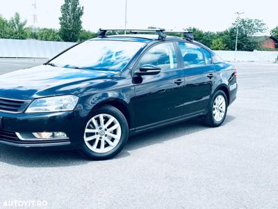 Volkswagen Passat 1.6 TDI BlueMotion Technology Comfortline