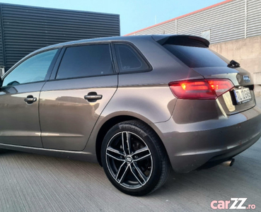 Audi A3 1.6 Diesel 2016/ 7+1 S Tronic