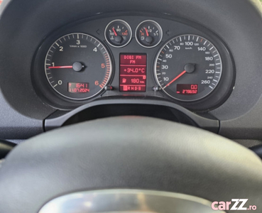 Audi A3 1.9 TDI AUTOMAT