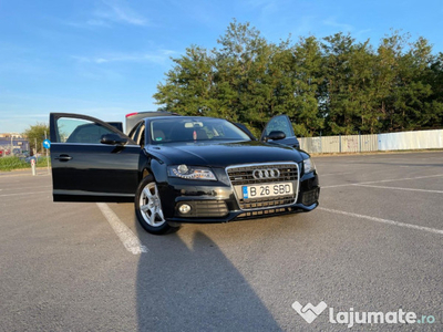 Audi A4 2011 B8 Quattro 2.0 TDI