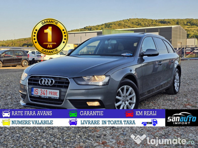 Audi A4 / 2012 / 2.0 TDI / 143 CP / GARANTIE 12 luni / RATE fara avans