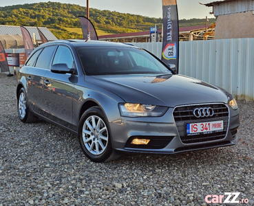 Audi A4 / 2012 / 2.0 TDI / 143 CP / GARANTIE 12 luni / RATE fara avans