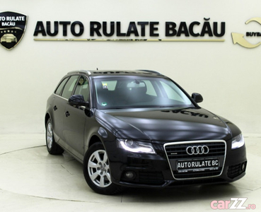 Audi A4 2.0TDI 170CP Quattro 2008/12 Euro 5