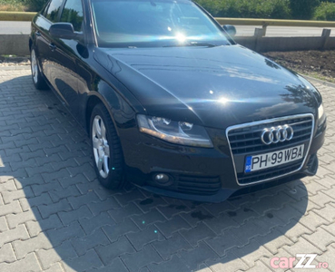 Audi A4 B8 12/2009 in carte 2010 motor 2.0 tdi, Euro 5