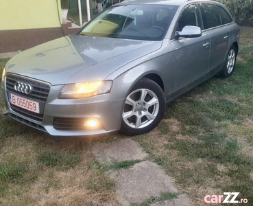 Audi A4 B8 2011 / 2.0 TDI 143Cp Euro 5 / Import Recent / Gri