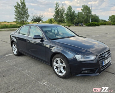 Audi A4 B8.5 2.0 TDI