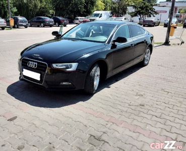 Audi A5 Sportback 2012 2.0 Tdi 177 Cp