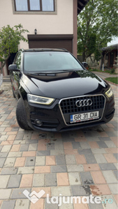 Audi q3 2013 177 cp