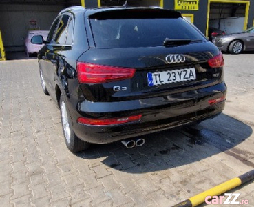 Audi Q3 euro6-adblue