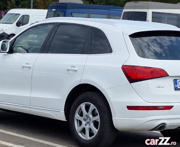 Audi Q5 2.0 tdi 177cp Quattro