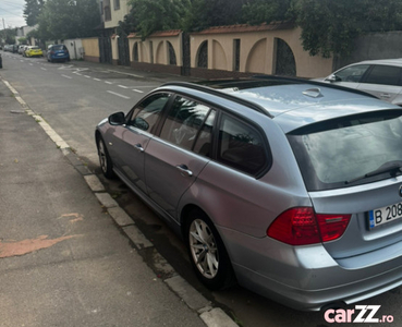 Bmw 320d e91 facelift