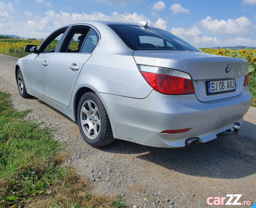 Bmw 520 Diesel 2.0 Automată