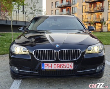 BMW 520D F11 2011 High Executive Automat Piele Navi Rate