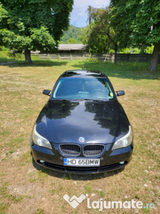 Bmw e60 525d an 2005