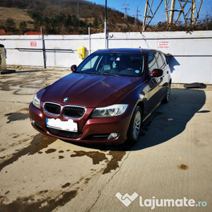 Bmw e91 320 Facelift