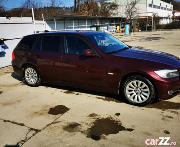 Bmw e91 320 Facelift