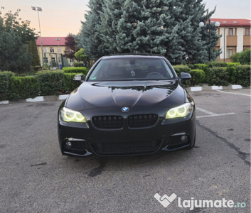 BMW f10 520Xd automată euro6